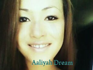 Aaliyah_Dream