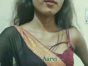 Aarvi
