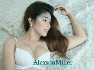 AlexsonMiller Tube video asiatique