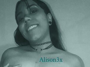 Alison3x