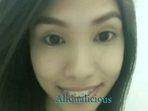 Allonalicious
