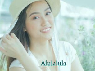 Alulalula Tube video asiatique