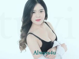 Always4u
