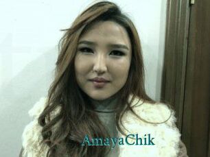 AmayaChik Tube video asiatique