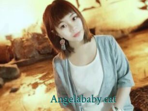 Angelababy_cat