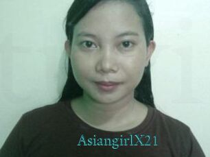 AsiangirlX21