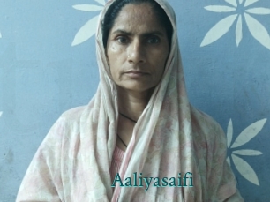 Aaliyasaifi