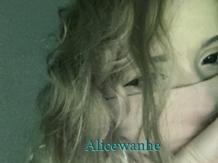 Alicewanhe