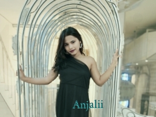 anjalii Tube video asiatique