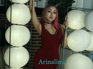Arinalime