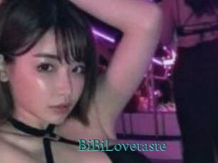 BiBiLovetaste