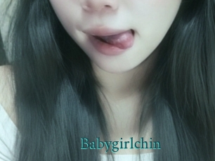 Babygirlchin
