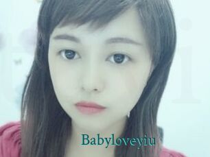 Babyloveyiu