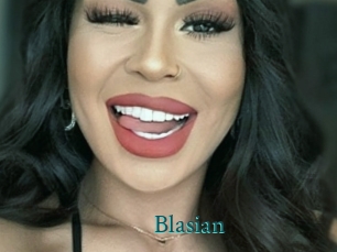 Blasian