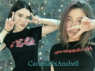 CaramellxAnabell Tube video asiatique