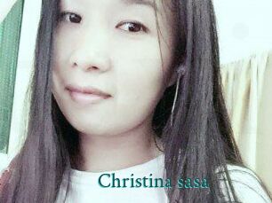 Christina_sasa