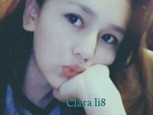 Clara_li8