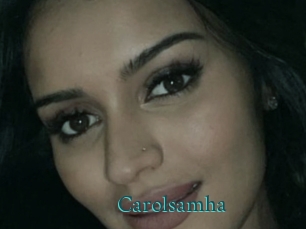 carolsamha Tube video asiatique