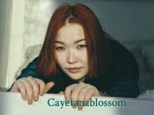 Cayetanablossom