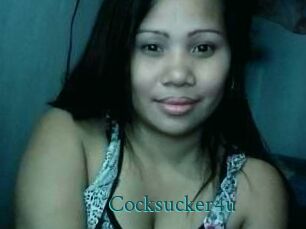 Cocksucker4u