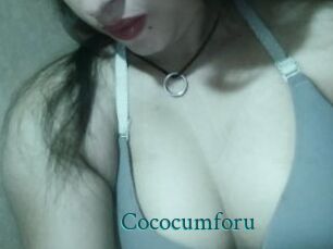 Cococumforu
