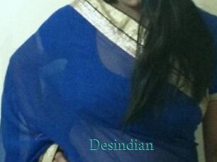 Desindian
