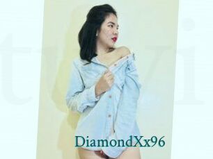 DiamondXx96 Tube video asiatique