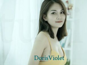 DorisViolet Tube video asiatique