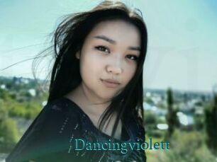 Dancingviolett
