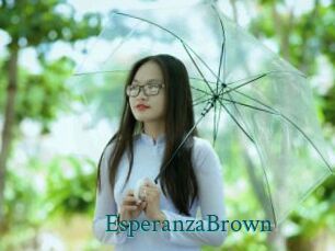 EsperanzaBrown Tube video asiatique