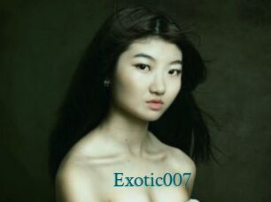 Exotic007 Tube video asiatique