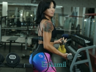 Erikamil