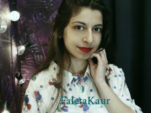 FaletaKaur