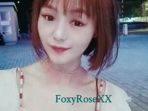 FoxyRoseXX