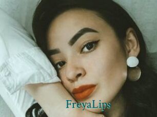 FreyaLips Tube video asiatique