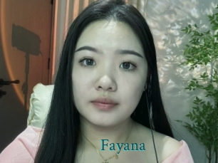 Fayana