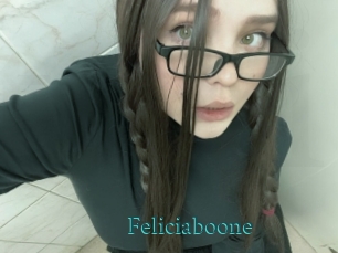 Feliciaboone
