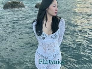 flirtynico Tube video asiatique