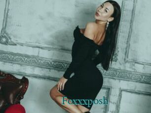 Foxxxposh