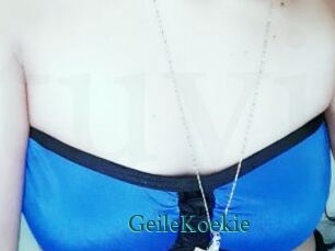 GeileKoekie