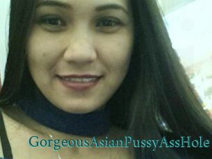 GorgeousAsianPussyAssHole