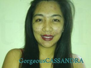 GorgeousCASSANDRA