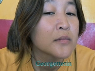 Georgettetin