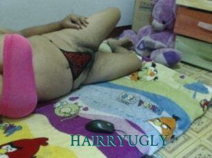 HAIRRY_UGLY