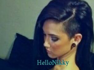 HelloNikky
