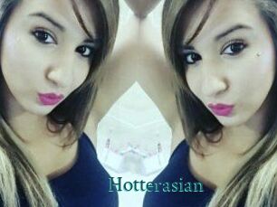 Hotterasian