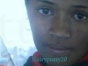 Hairypussy20