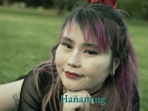 Hanaming