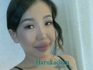 Harukachan