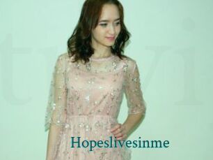 Hopeslivesinme